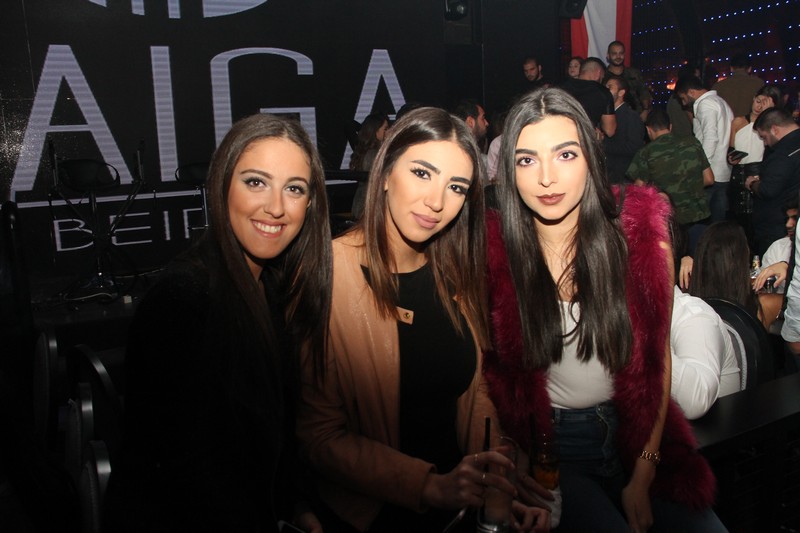 Chabab Loubnan NDU Independence Night 2
